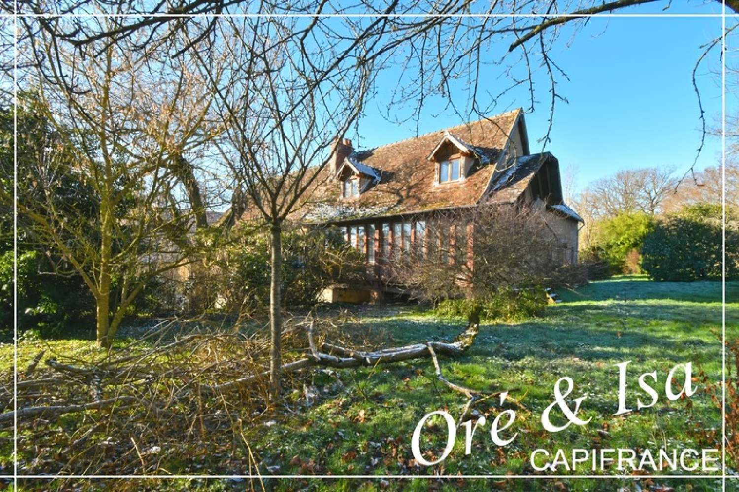  for sale house Saint-Christophe-le-Chaudry Cher 6