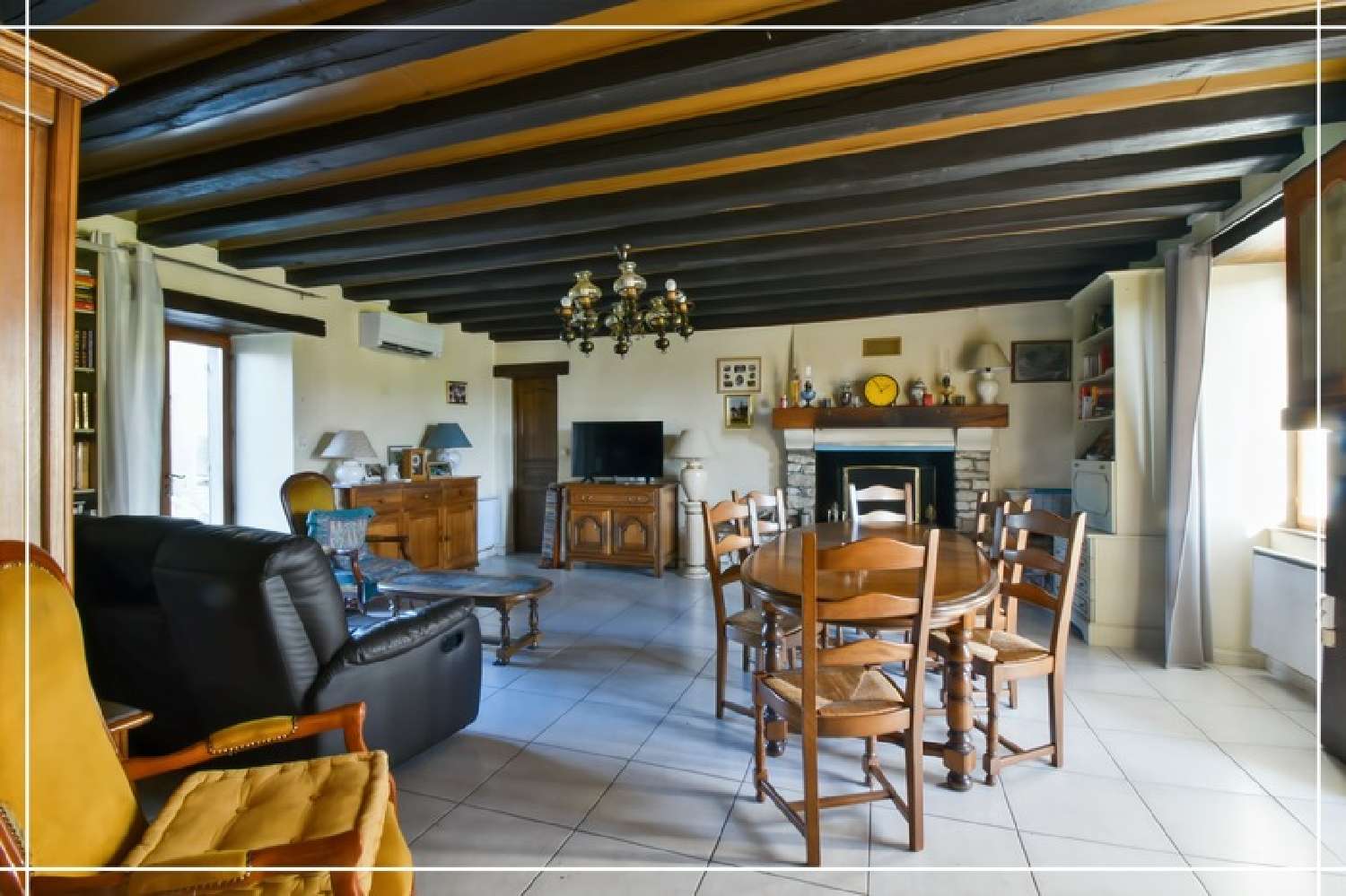  for sale house Saint-Christophe-le-Chaudry Cher 7