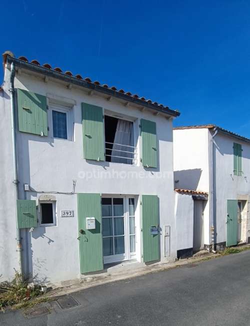 Saint-Clément-des-Baleines Charente-Maritime huis foto 7239447