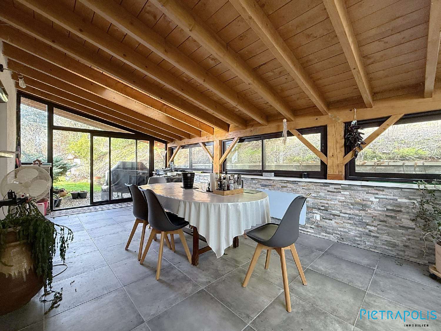 à vendre maison Saint-Clément-sur-Valsonne Rhône 2