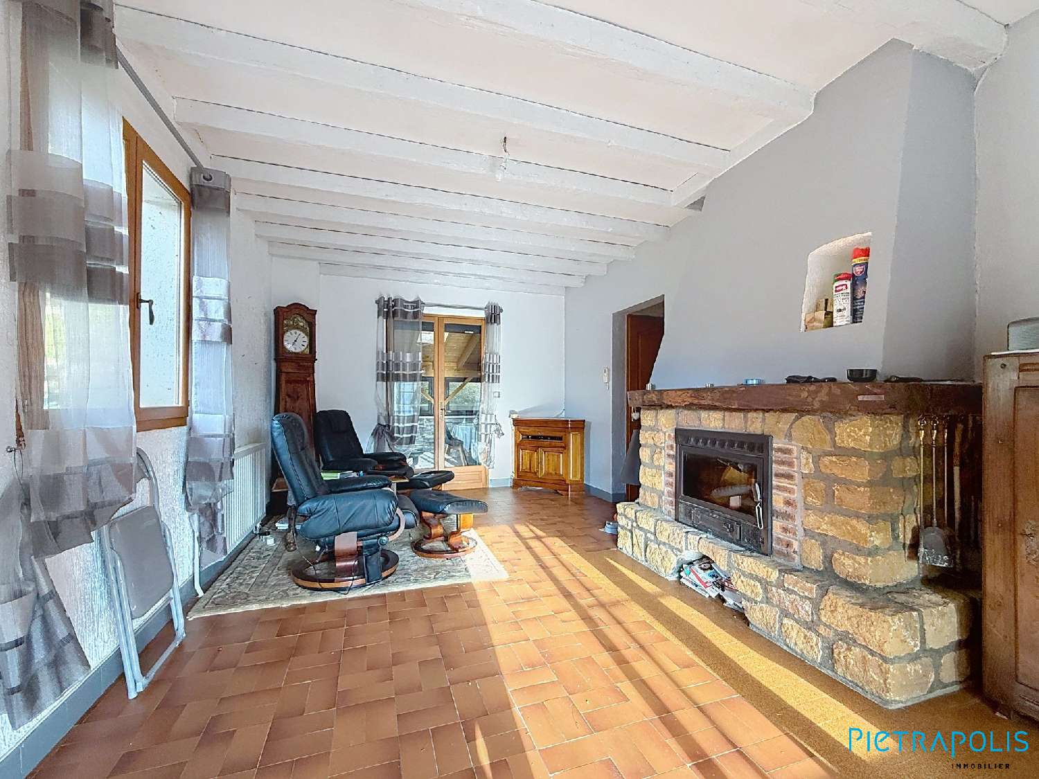 à vendre maison Saint-Clément-sur-Valsonne Rhône 3
