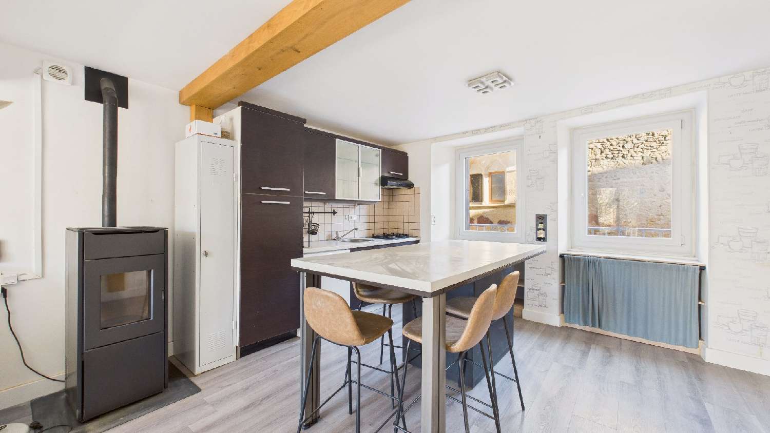 for sale house Saint-Côme-d'Olt Aveyron 3