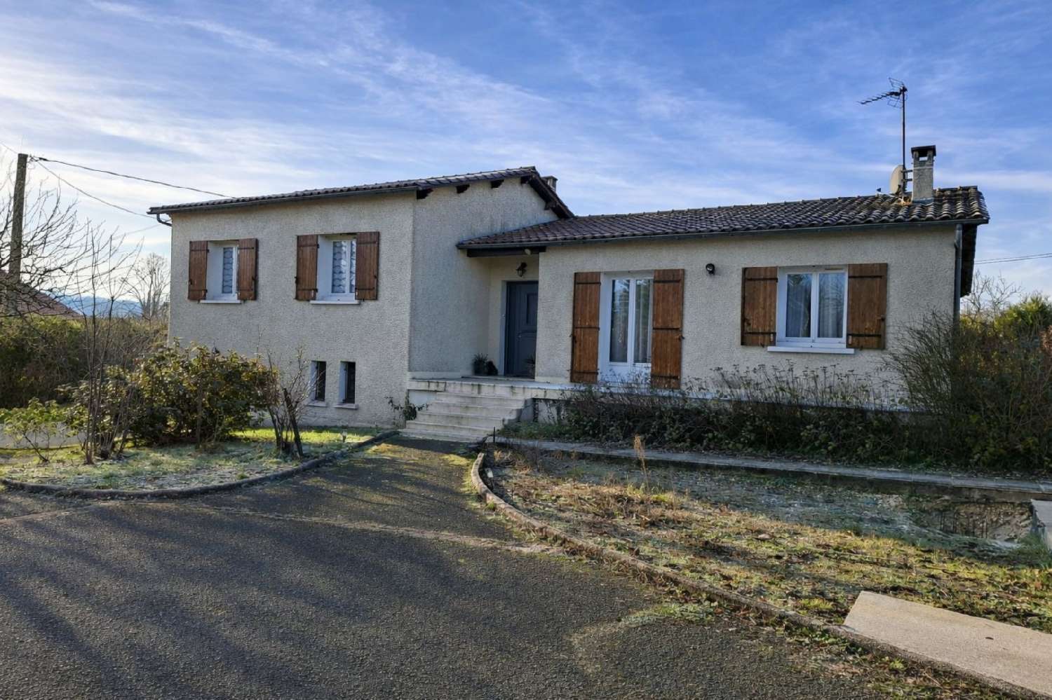 te koop huis Saint-Crépin-d'Auberoche Dordogne 1