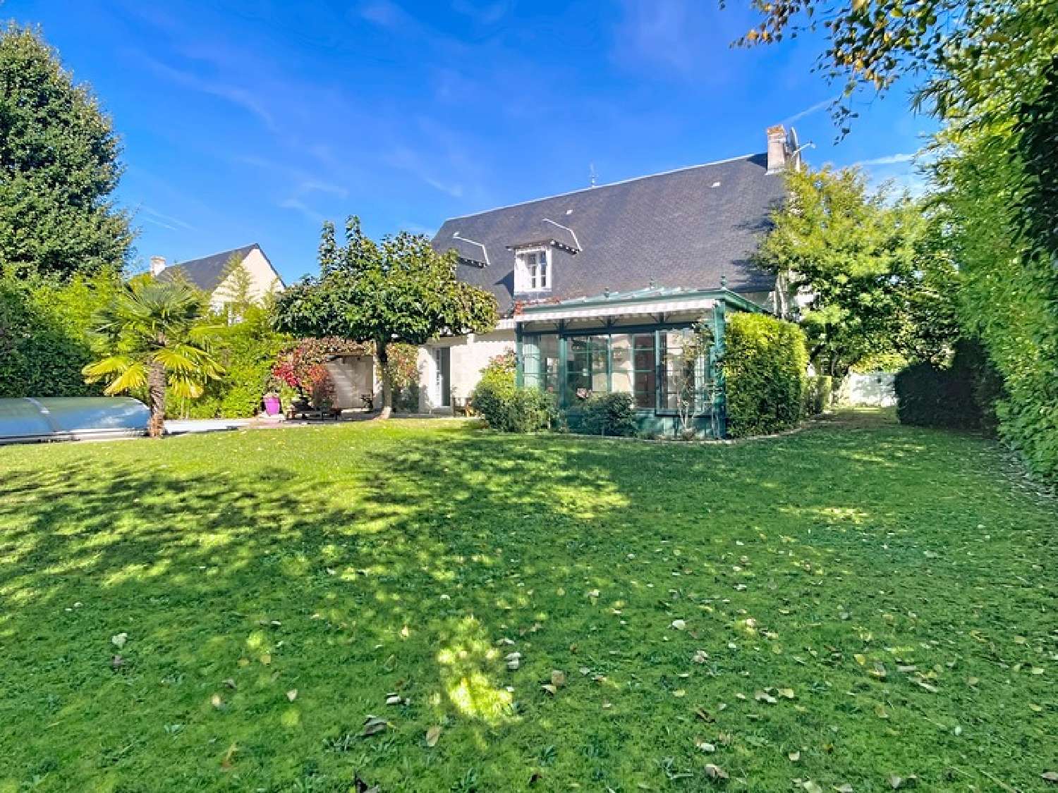 te koop huis Saint-Cyr-sur-Loire Indre-et-Loire 1