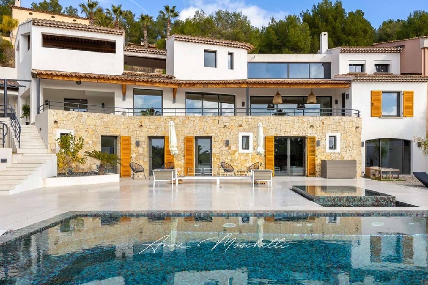  for sale house Saint-Cyr-sur-Mer Var 6