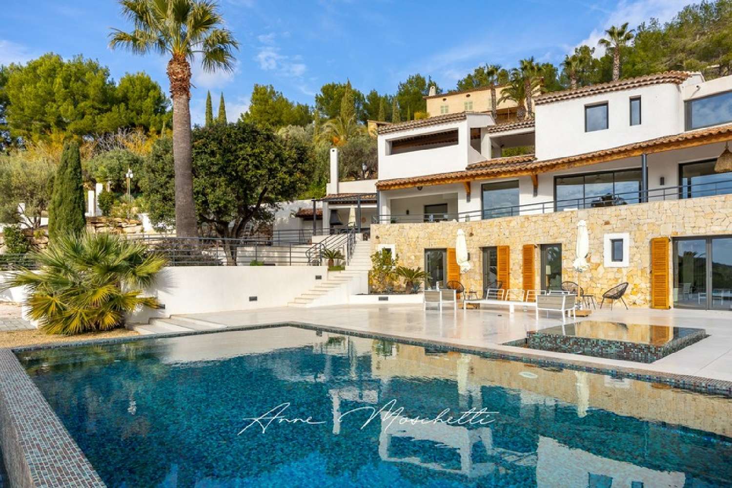  for sale house Saint-Cyr-sur-Mer Var 7