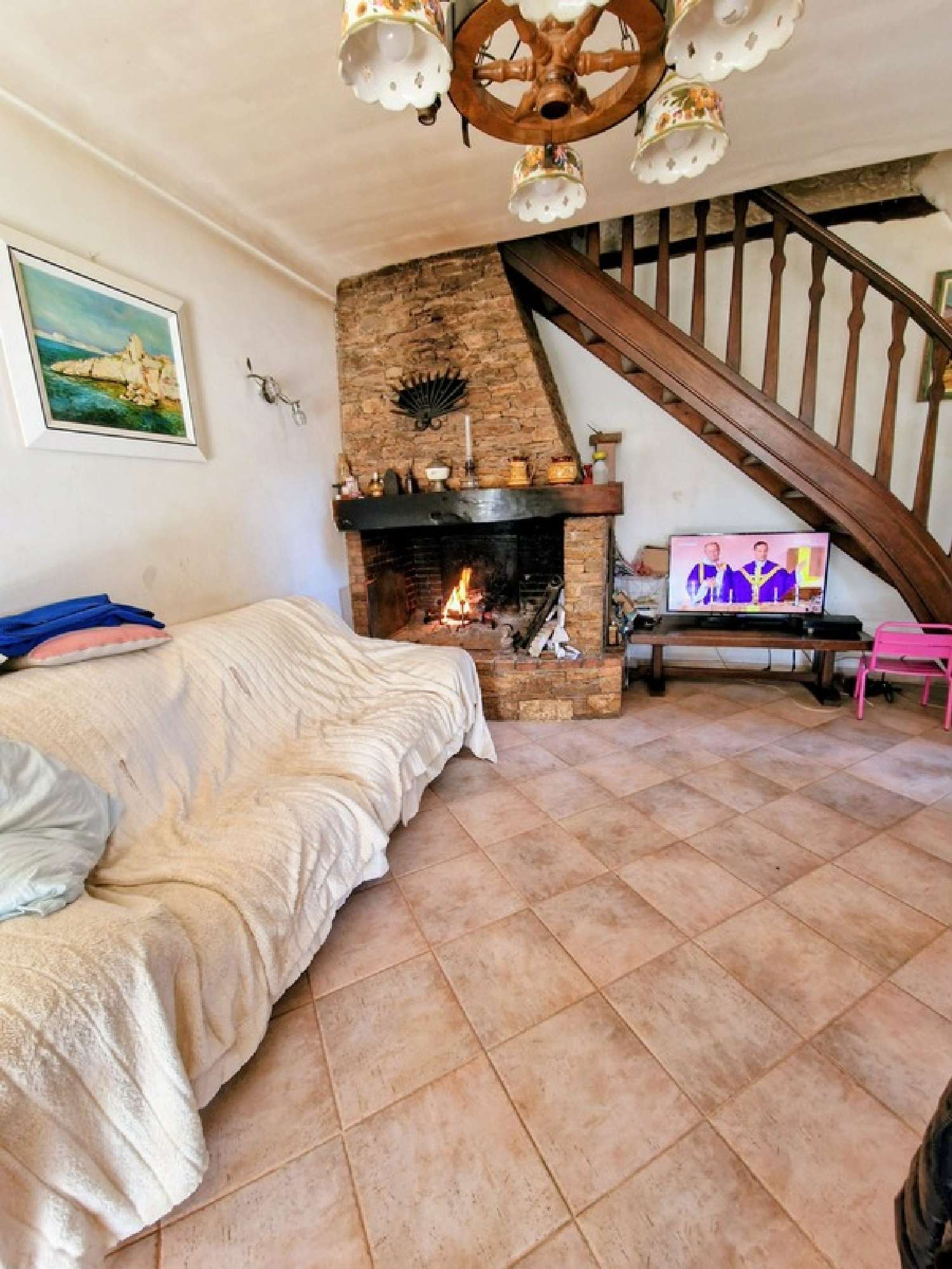  te koop huis Saint-Cyr-sur-Mer Var 5