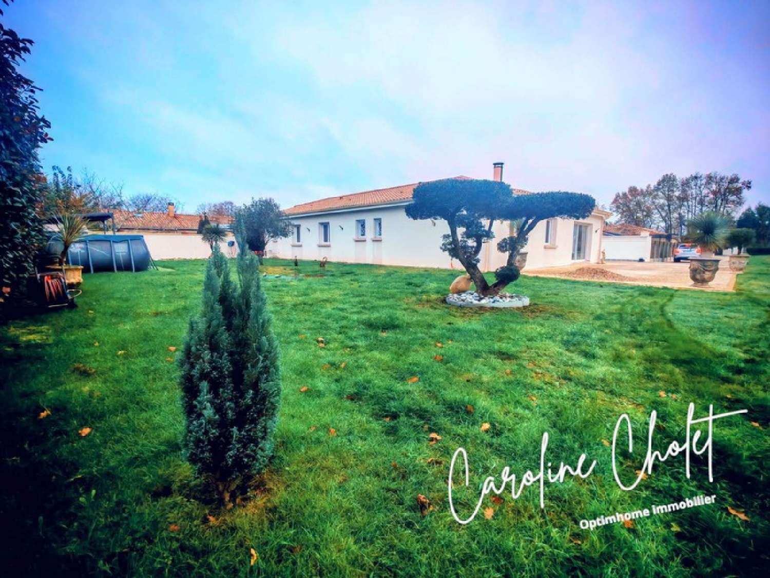  for sale house Saint-Denis-de-Pile Gironde 2