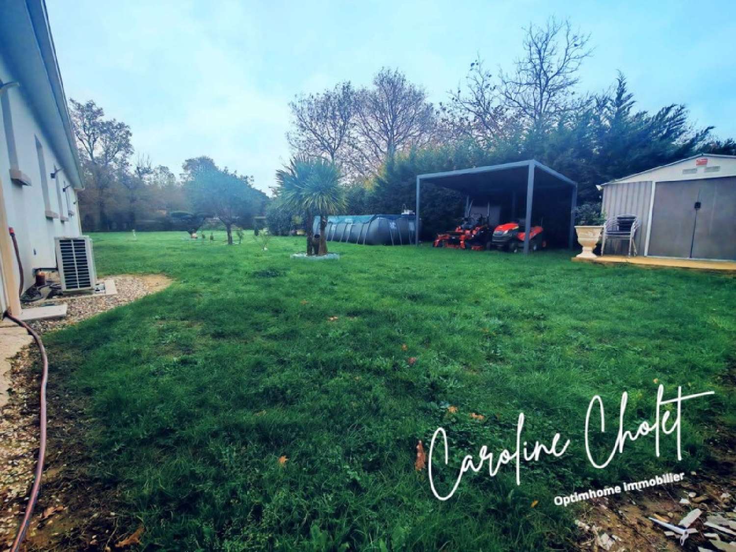  for sale house Saint-Denis-de-Pile Gironde 5