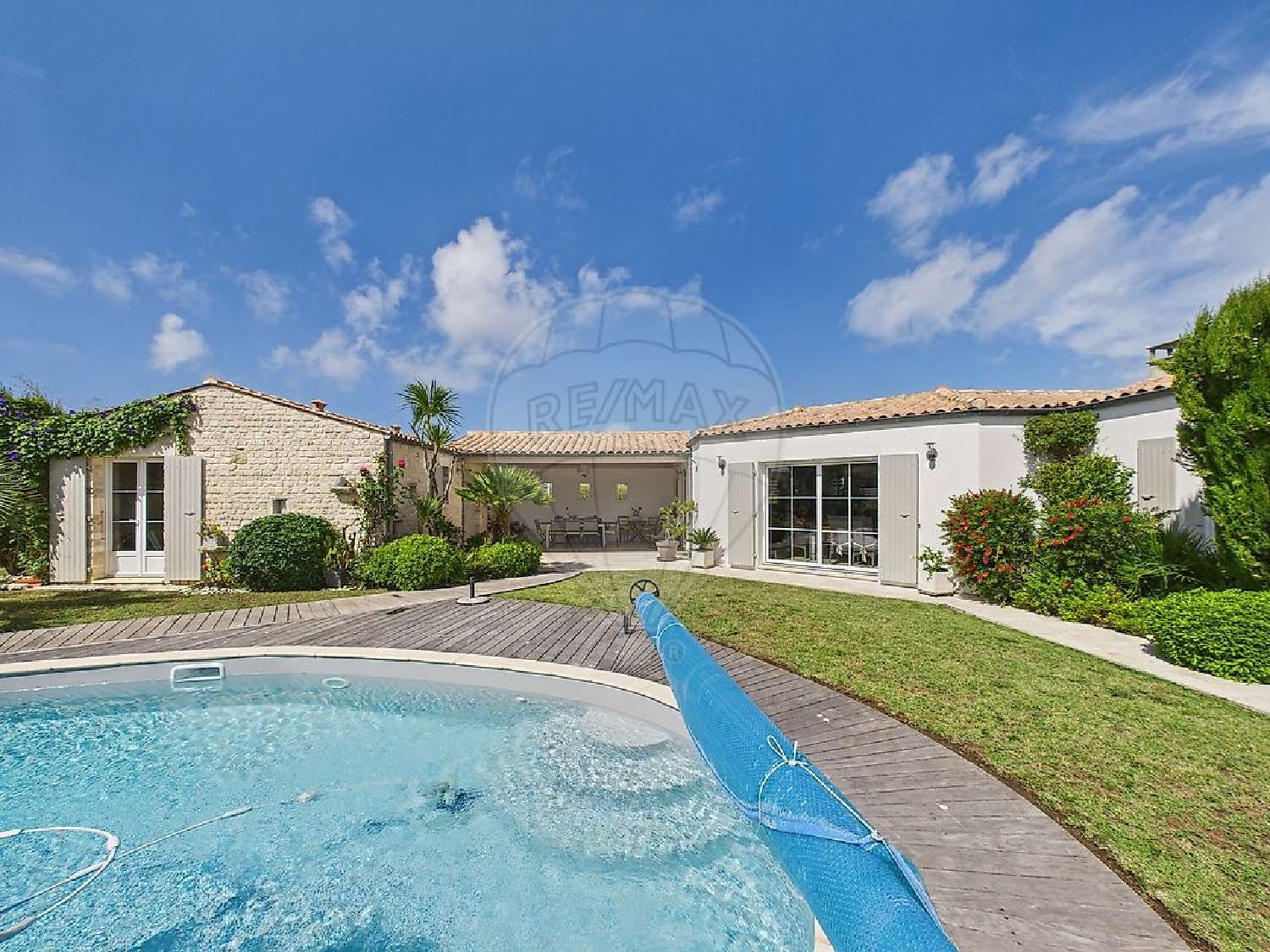  à vendre maison Saint-Denis-d'Oléron Charente-Maritime 4