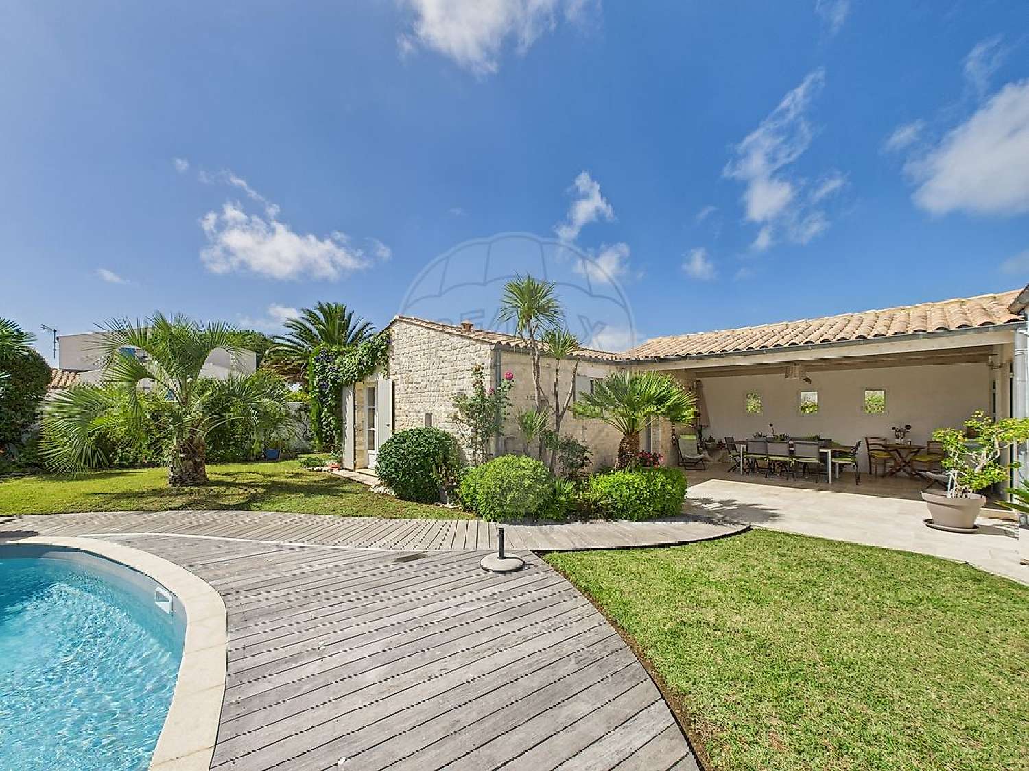  à vendre maison Saint-Denis-d'Oléron Charente-Maritime 6