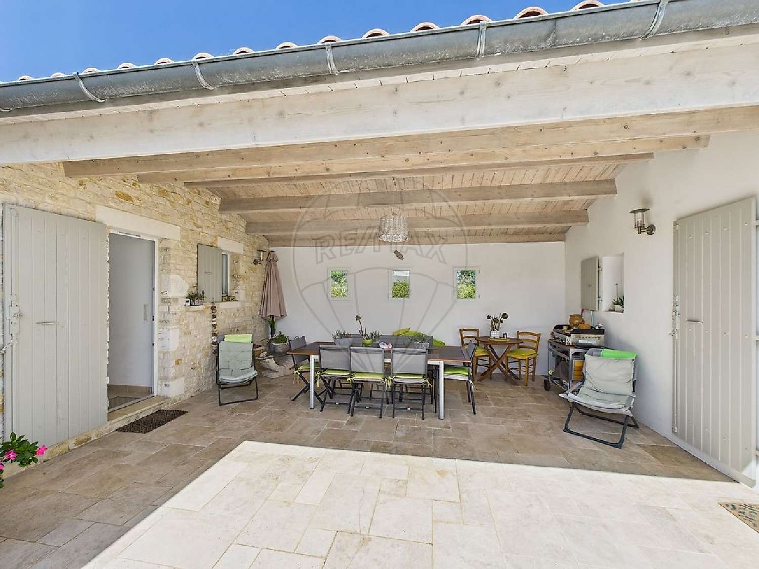  à vendre maison Saint-Denis-d'Oléron Charente-Maritime 7