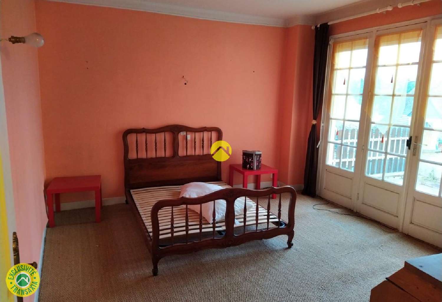  for sale house Saint-Denis-de-Jouhet Indre 2