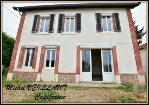 Saint-Didier-en-Donjon Allier Haus Bild 7247209