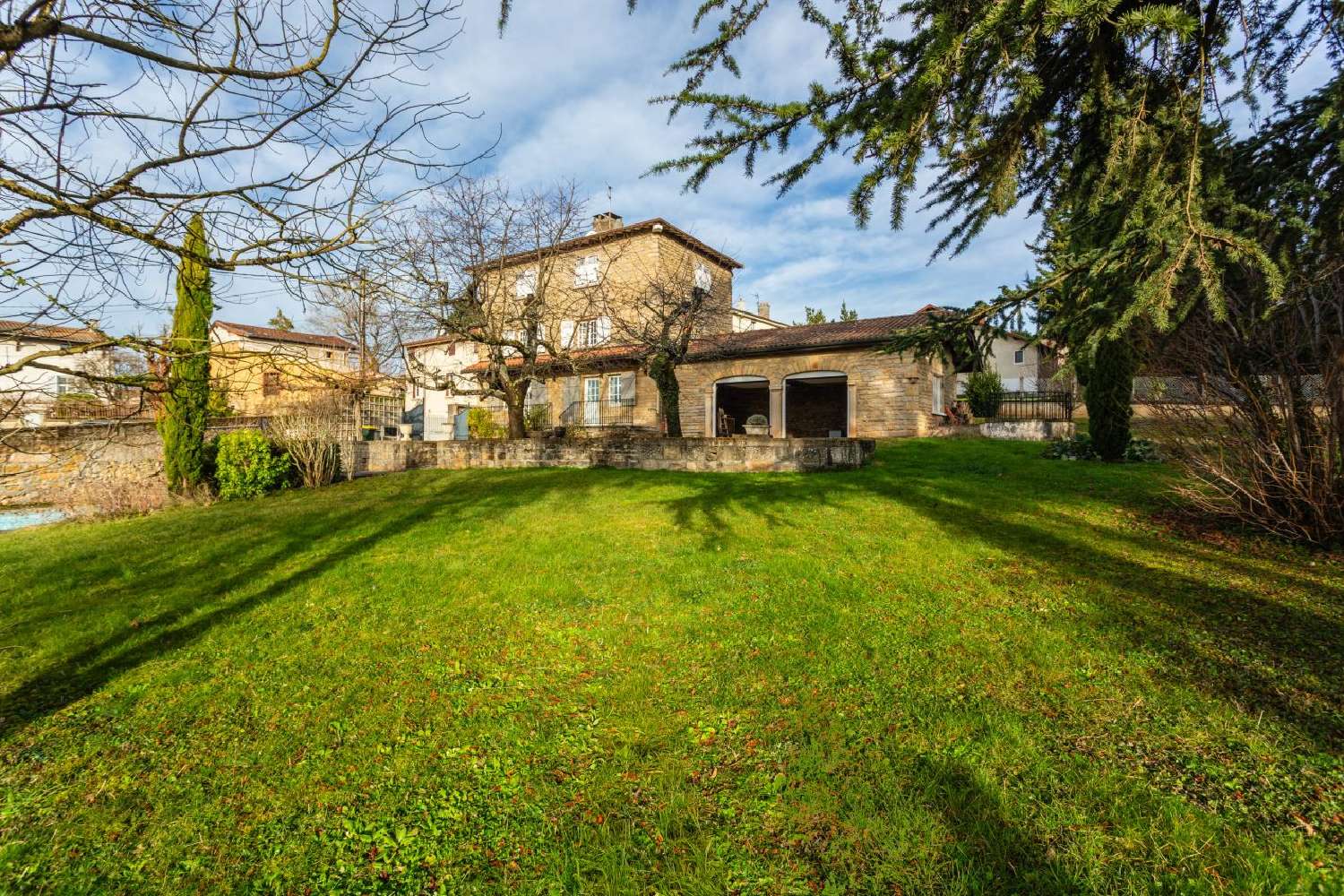  te koop huis Saint-Didier-au-Mont-d'Or Rhône 3