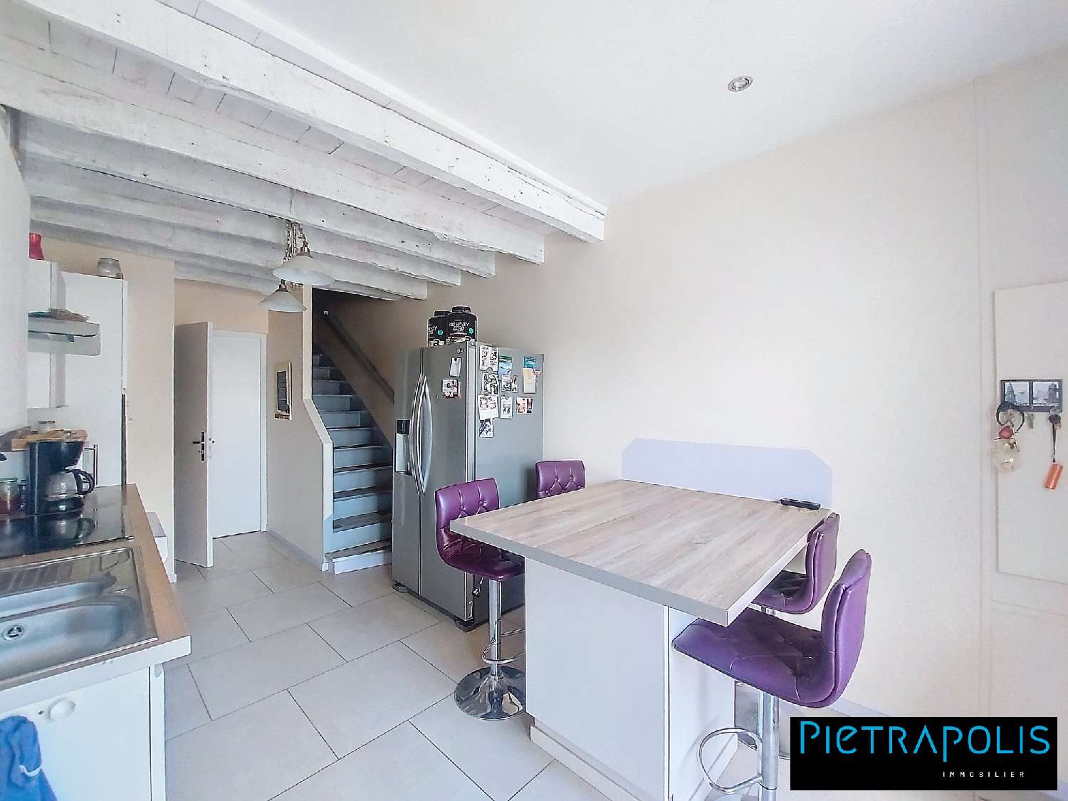  for sale house Saint-Didier-sur-Chalaronne Ain 6