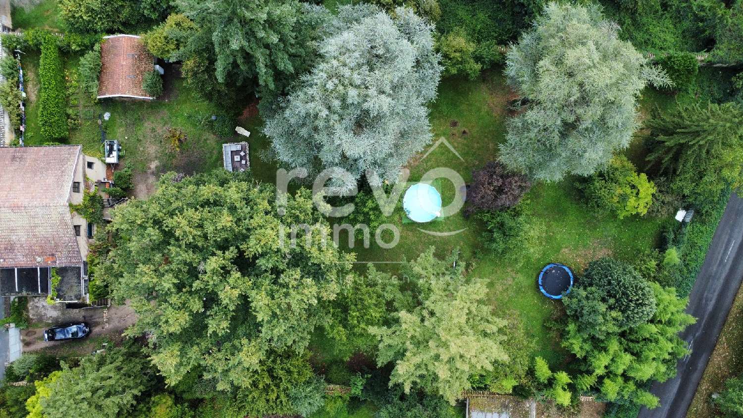  te koop huis Saint-Didier-sur-Chalaronne Ain 1