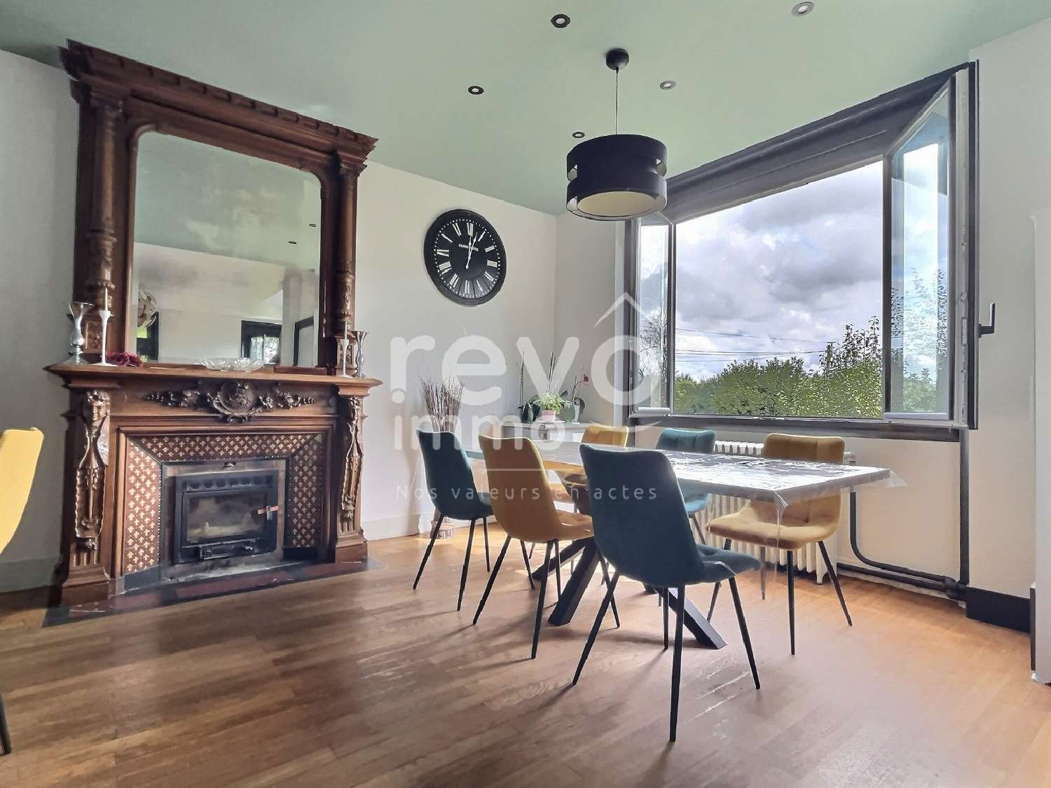  te koop huis Saint-Didier-sur-Chalaronne Ain 3