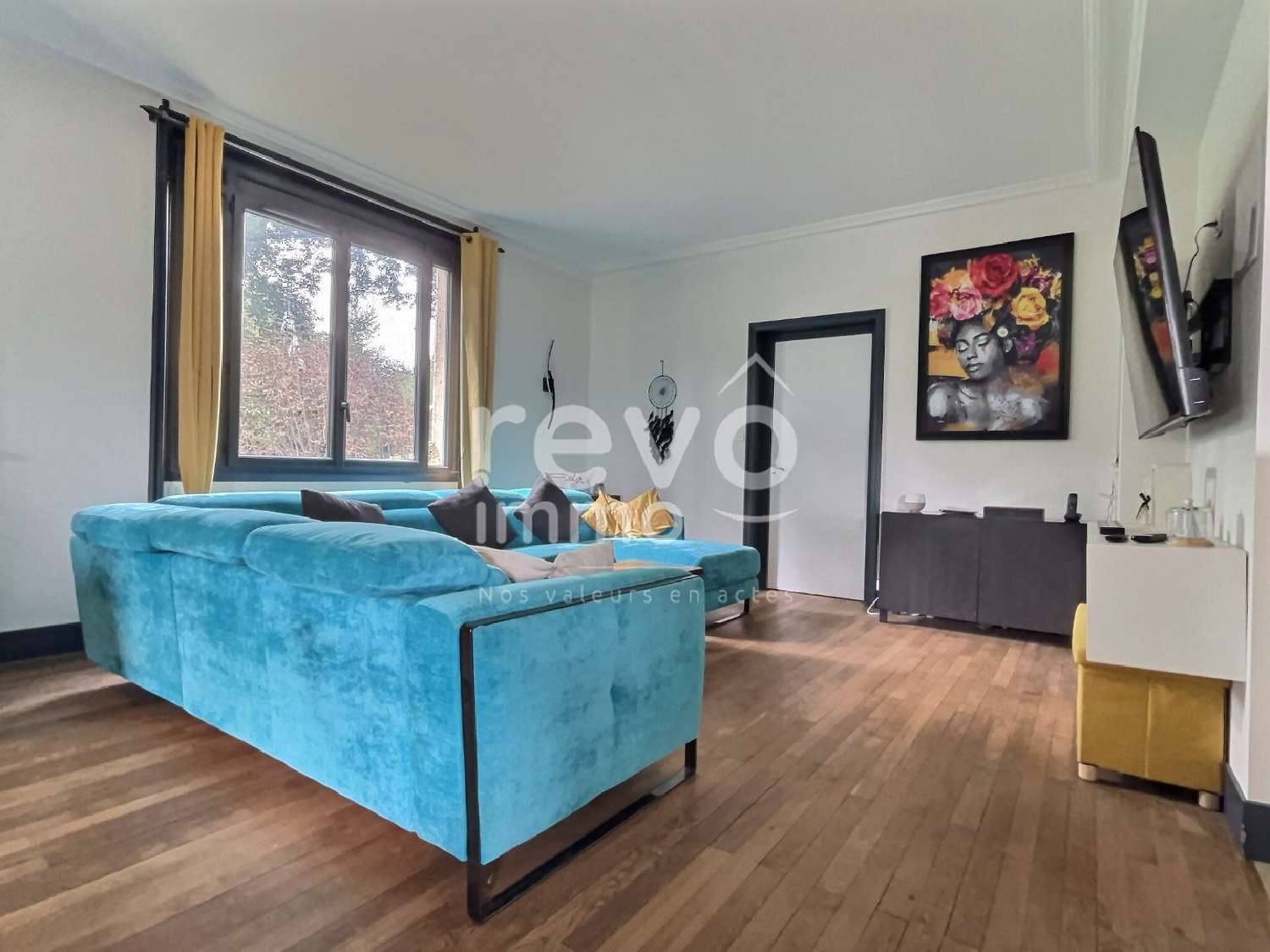  te koop huis Saint-Didier-sur-Chalaronne Ain 6