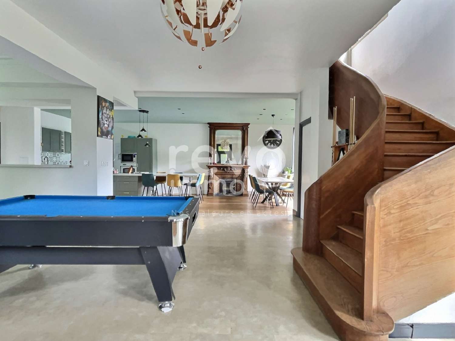  te koop huis Saint-Didier-sur-Chalaronne Ain 7