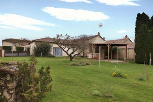 Saint-Dizant-du-Gua Charente-Maritime house foto 7245545