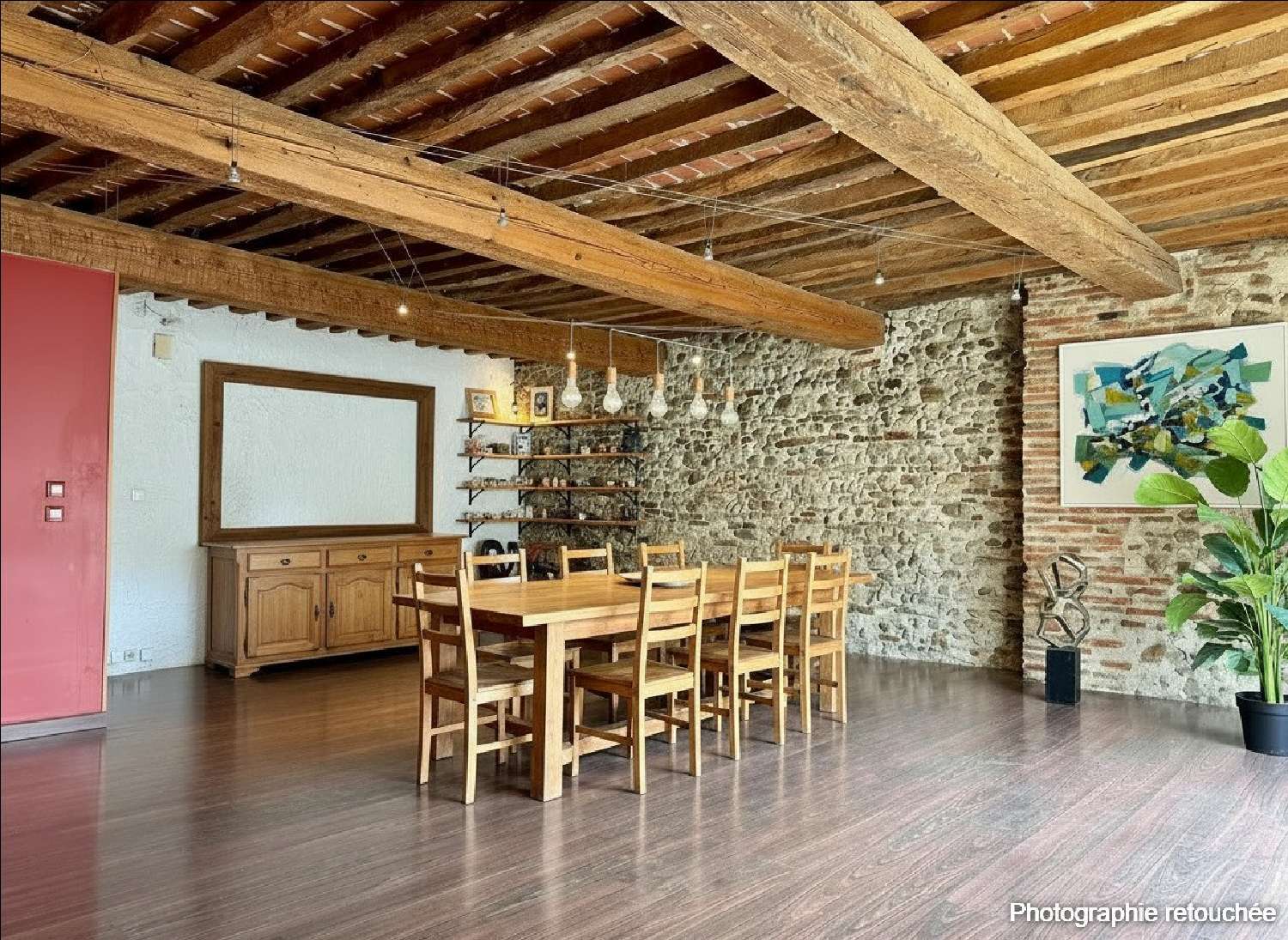 te koop huis Saint-Estève Pyrénées-Orientales 2