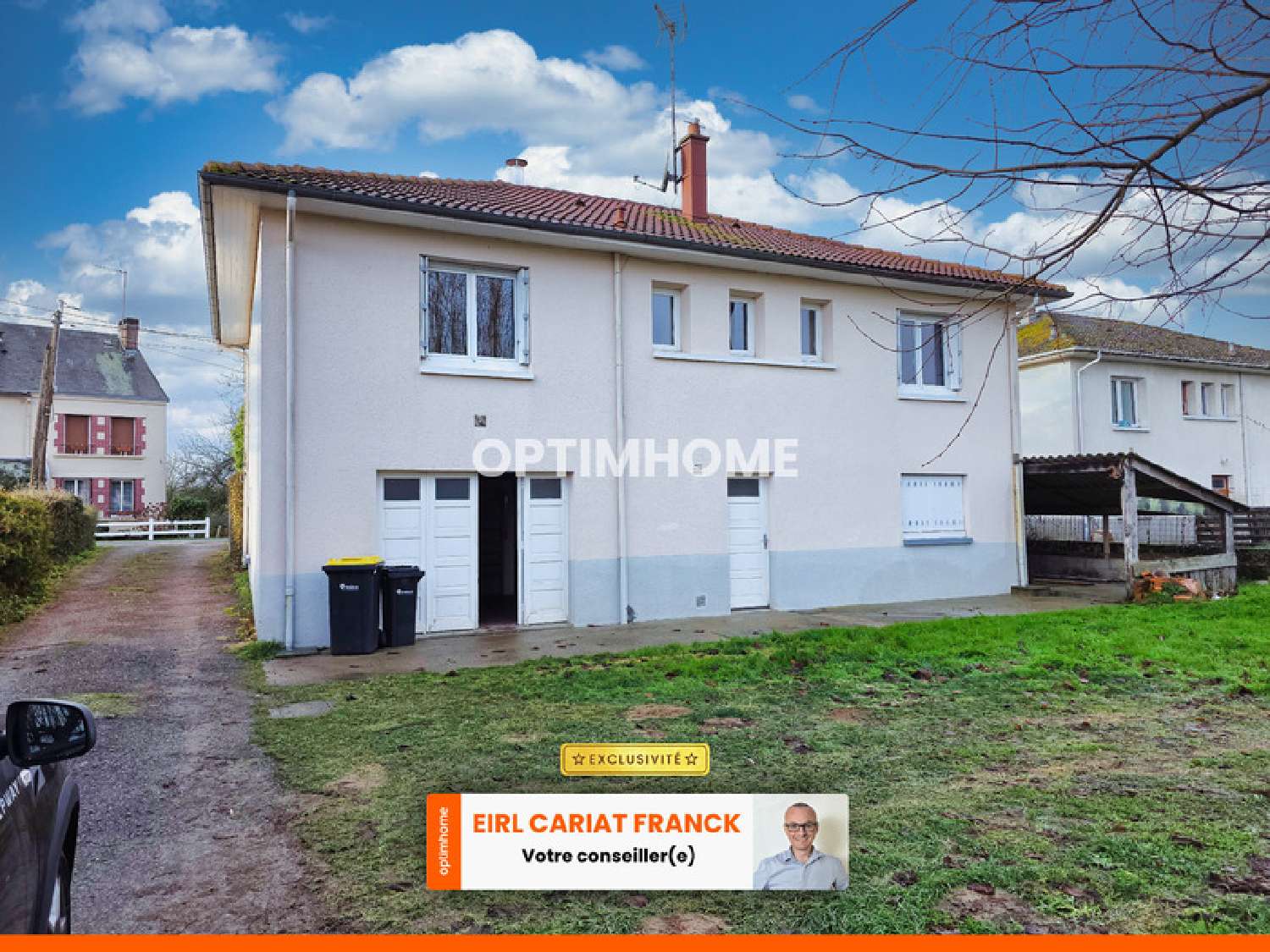  te koop huis Saint-Étienne-de-Fursac Creuse 2