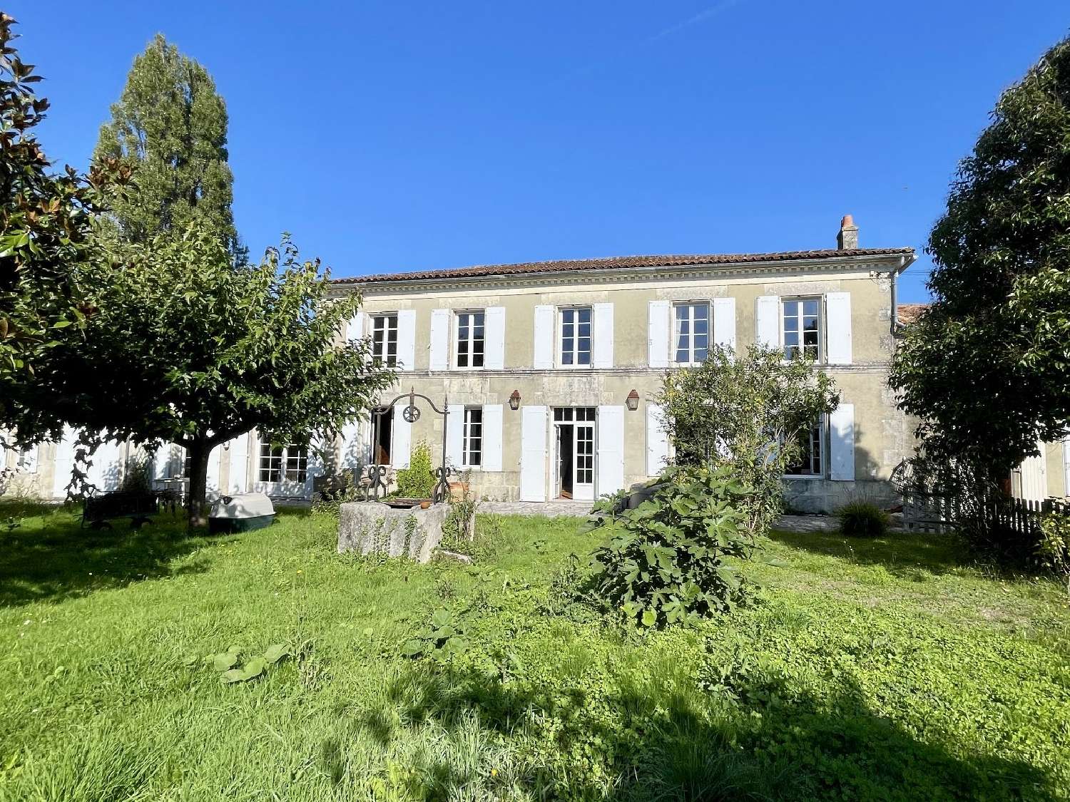  for sale house Saint-Félix Charente-Maritime 1