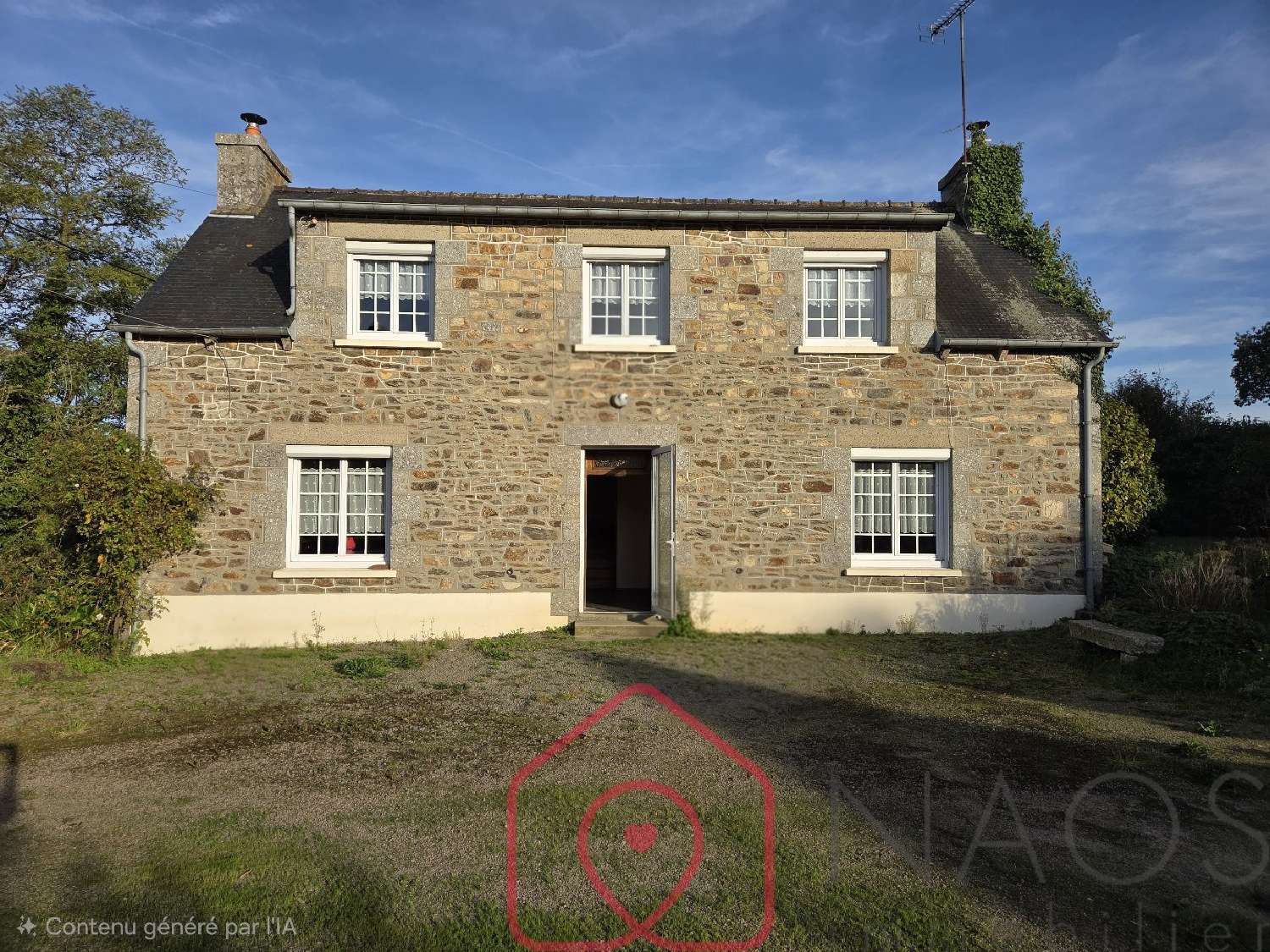 te koop huis Saint-Fiacre Côtes-d'Armor 1