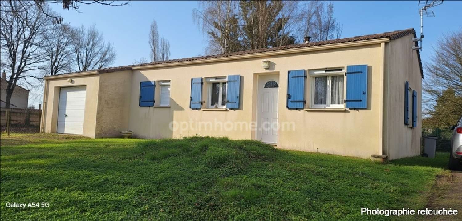 te koop huis Saint-Florent-des-Bois Vendée 1