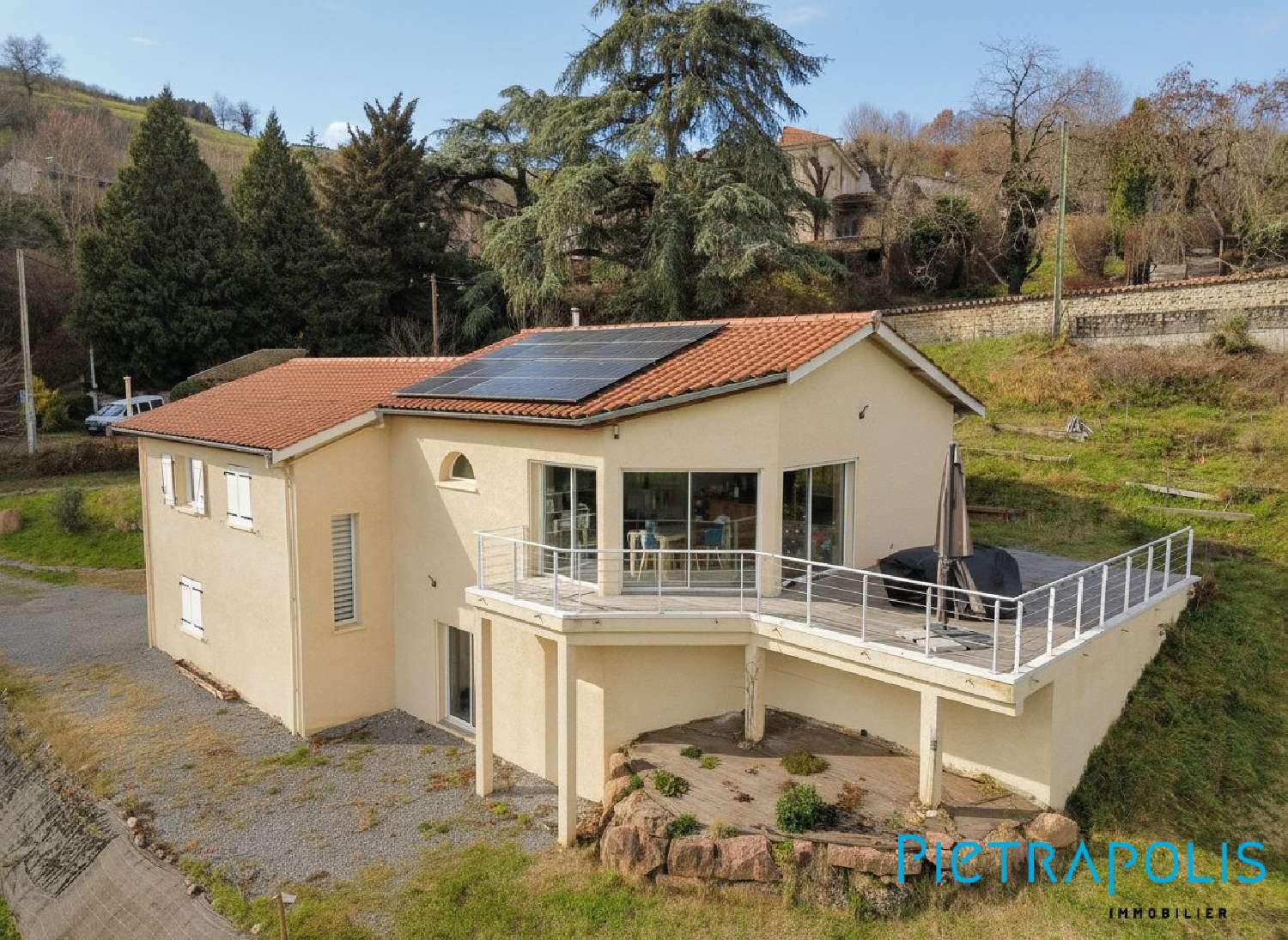  à vendre maison Saint-Forgeux Rhône 1