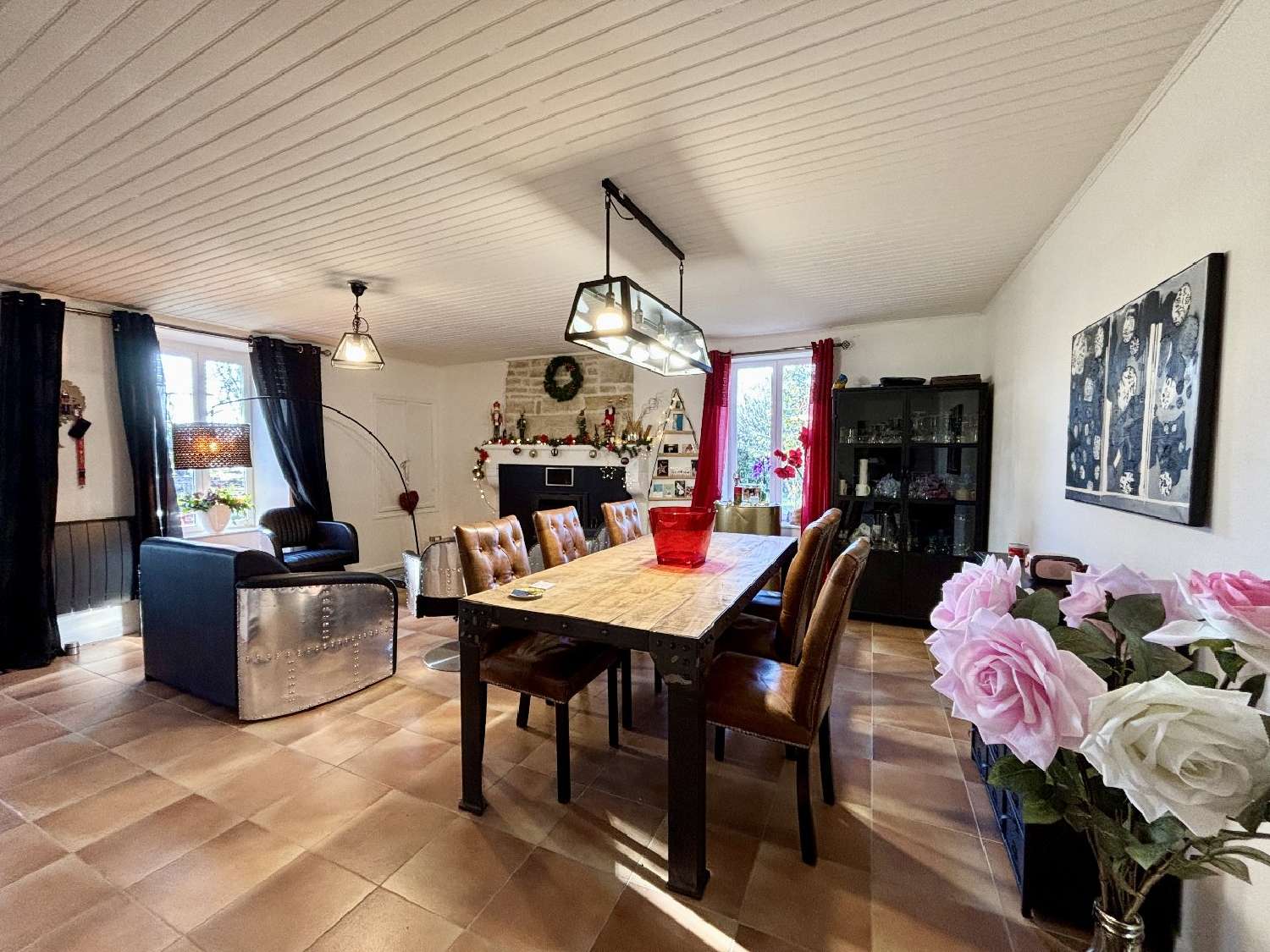  à vendre maison Saint-Fraigne Charente 3