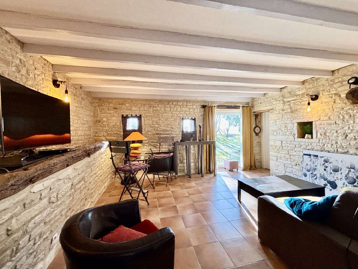  à vendre maison Saint-Fraigne Charente 5