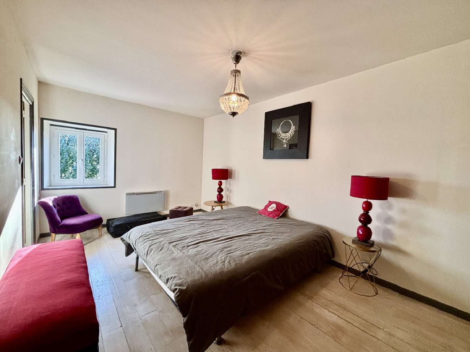  à vendre maison Saint-Fraigne Charente 8