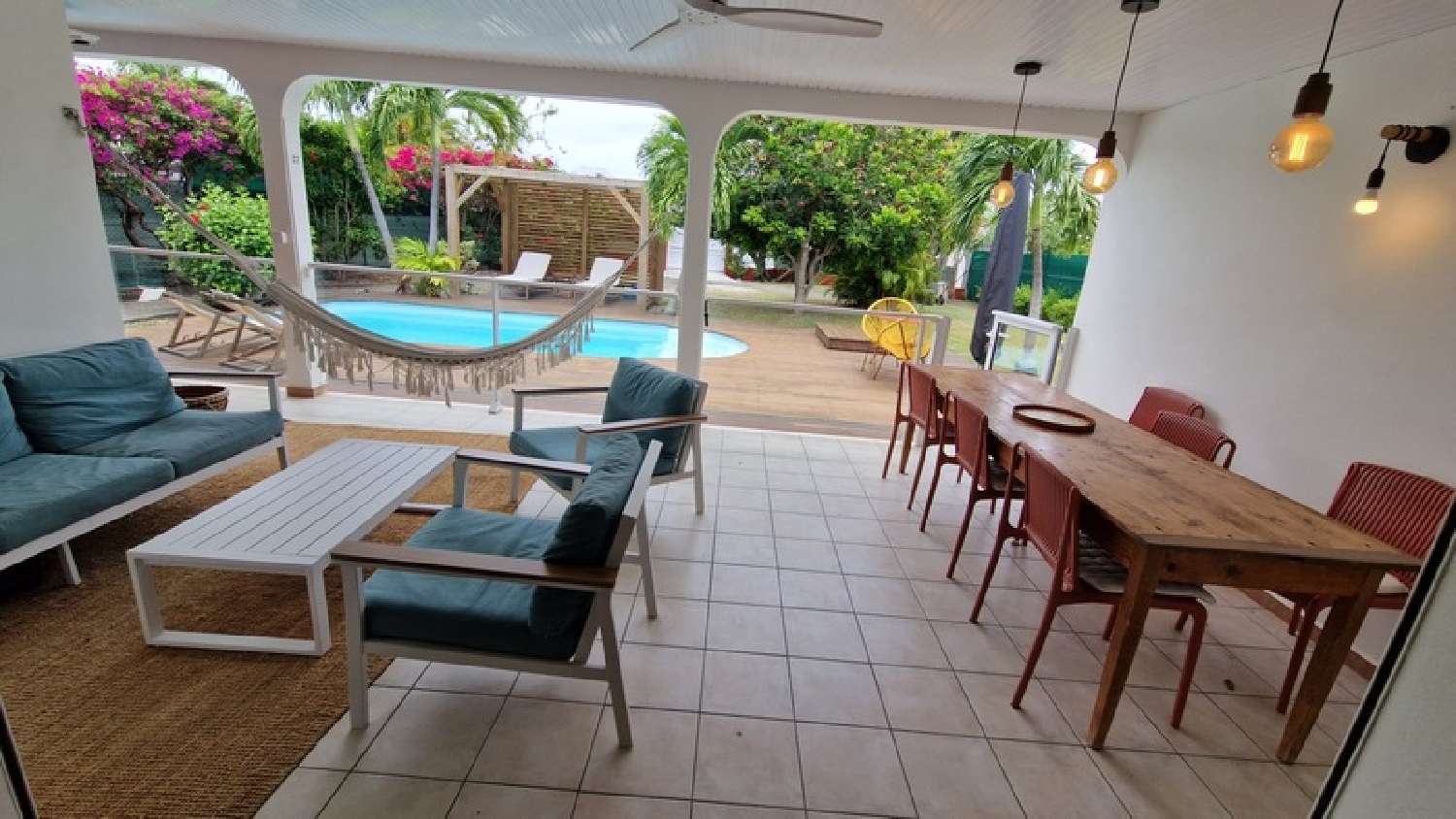  te koop huis Saint-François Guadeloupe 3
