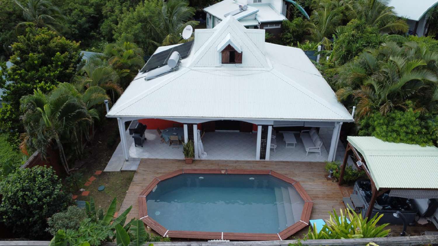  te koop huis Saint-François Guadeloupe 1