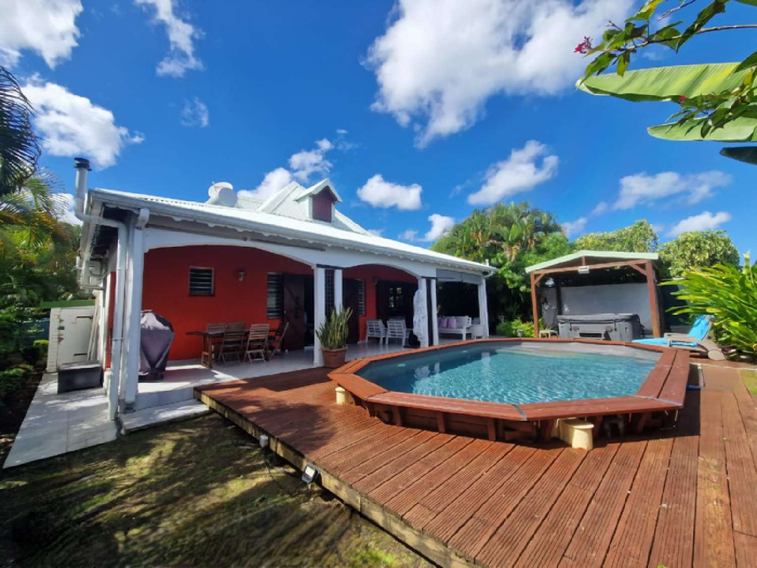  te koop huis Saint-François Guadeloupe 2
