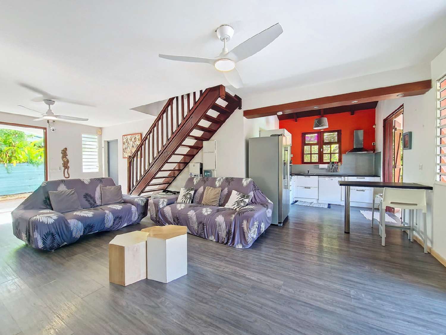  te koop huis Saint-François Guadeloupe 7