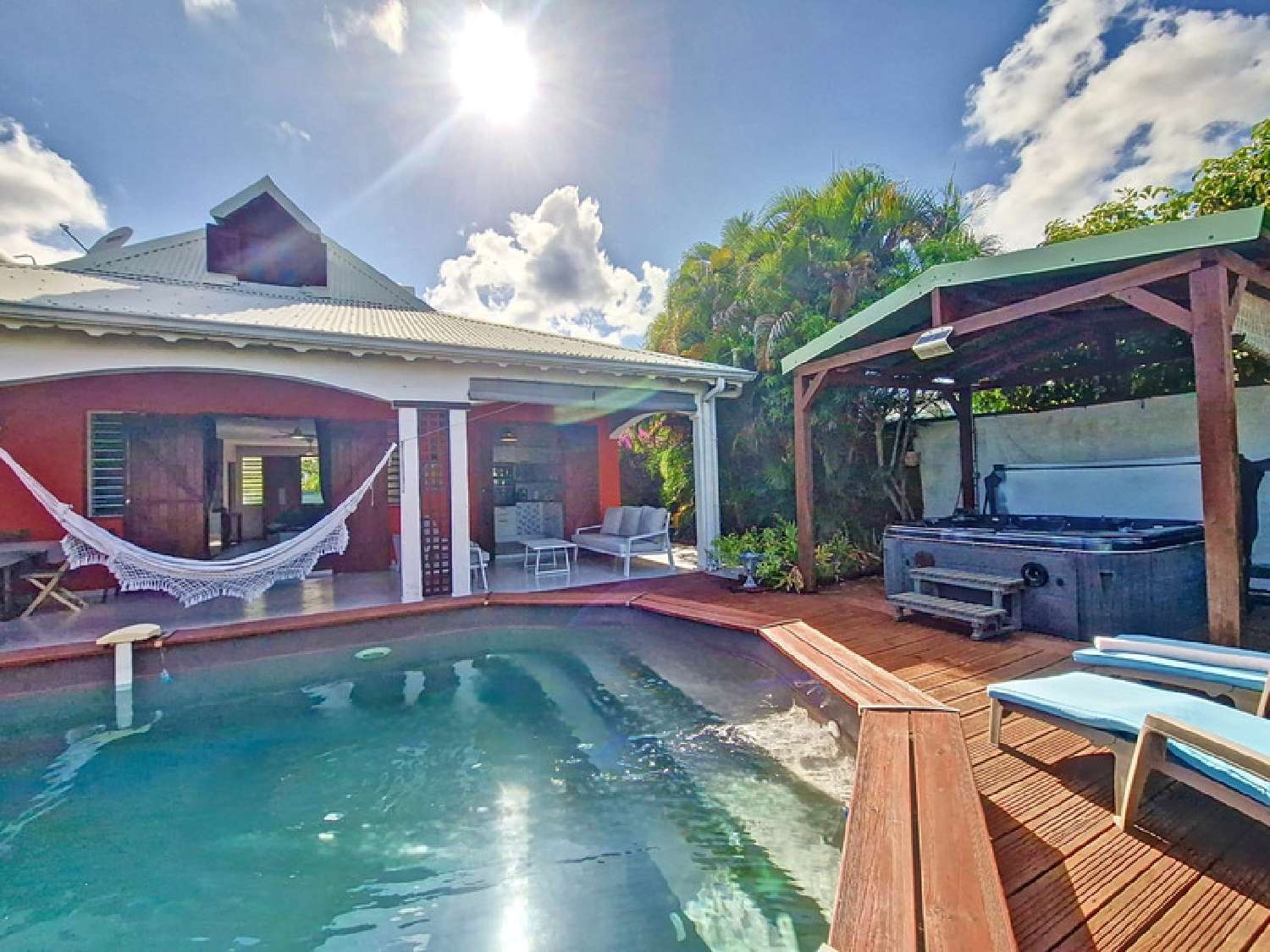  te koop huis Saint-François Guadeloupe 8