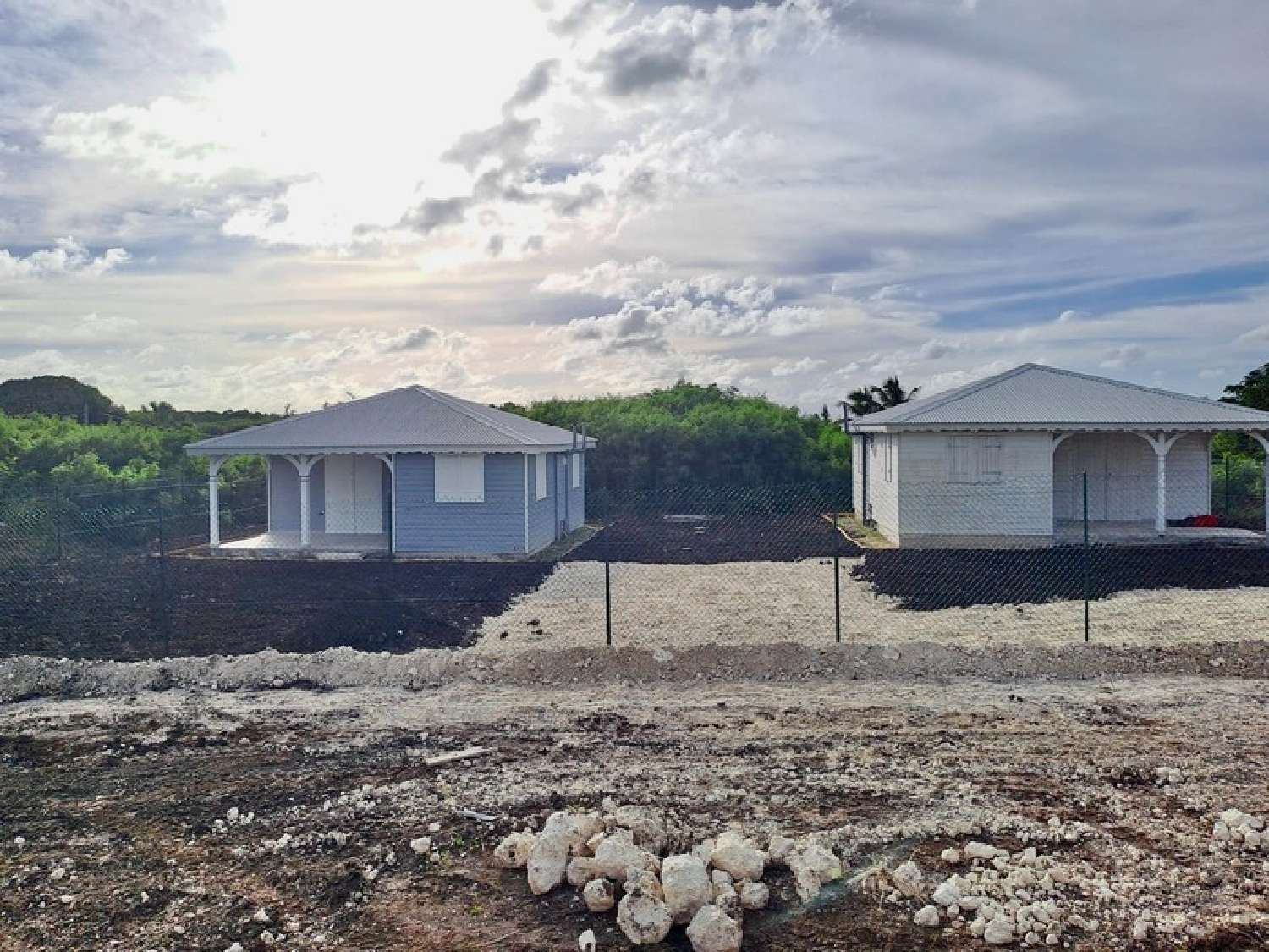  te koop huis Saint-François Guadeloupe 1