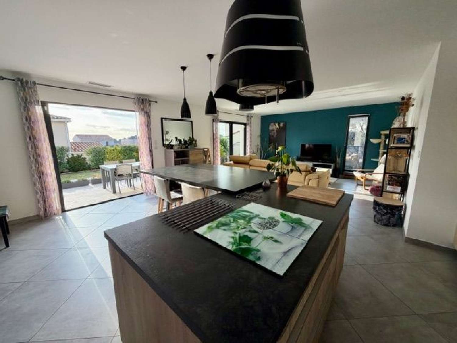  à vendre maison Saint-Geniès-des-Mourgues Hérault 2