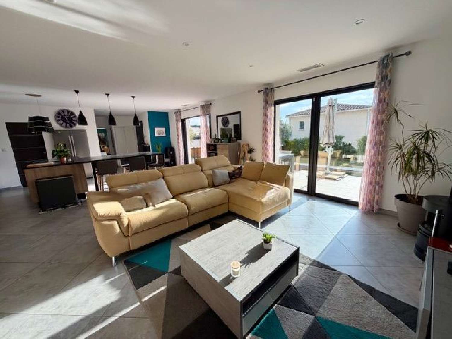  à vendre maison Saint-Geniès-des-Mourgues Hérault 5