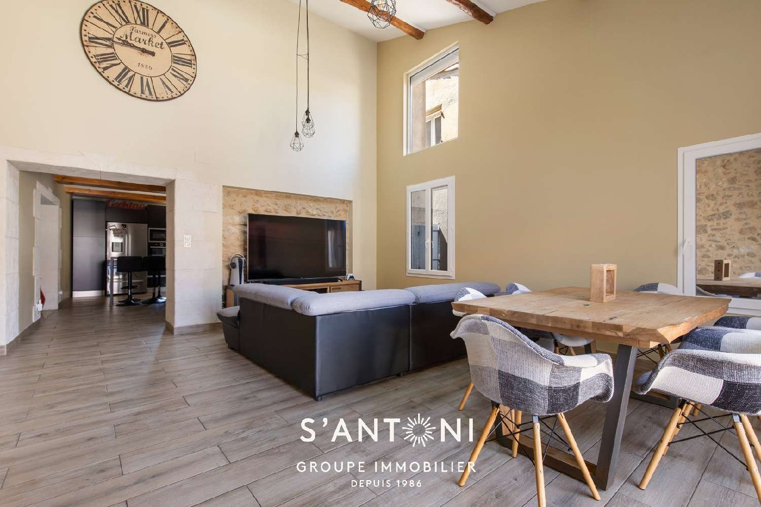  te koop huis Saint-Geniès-de-Fontedit Hérault 1