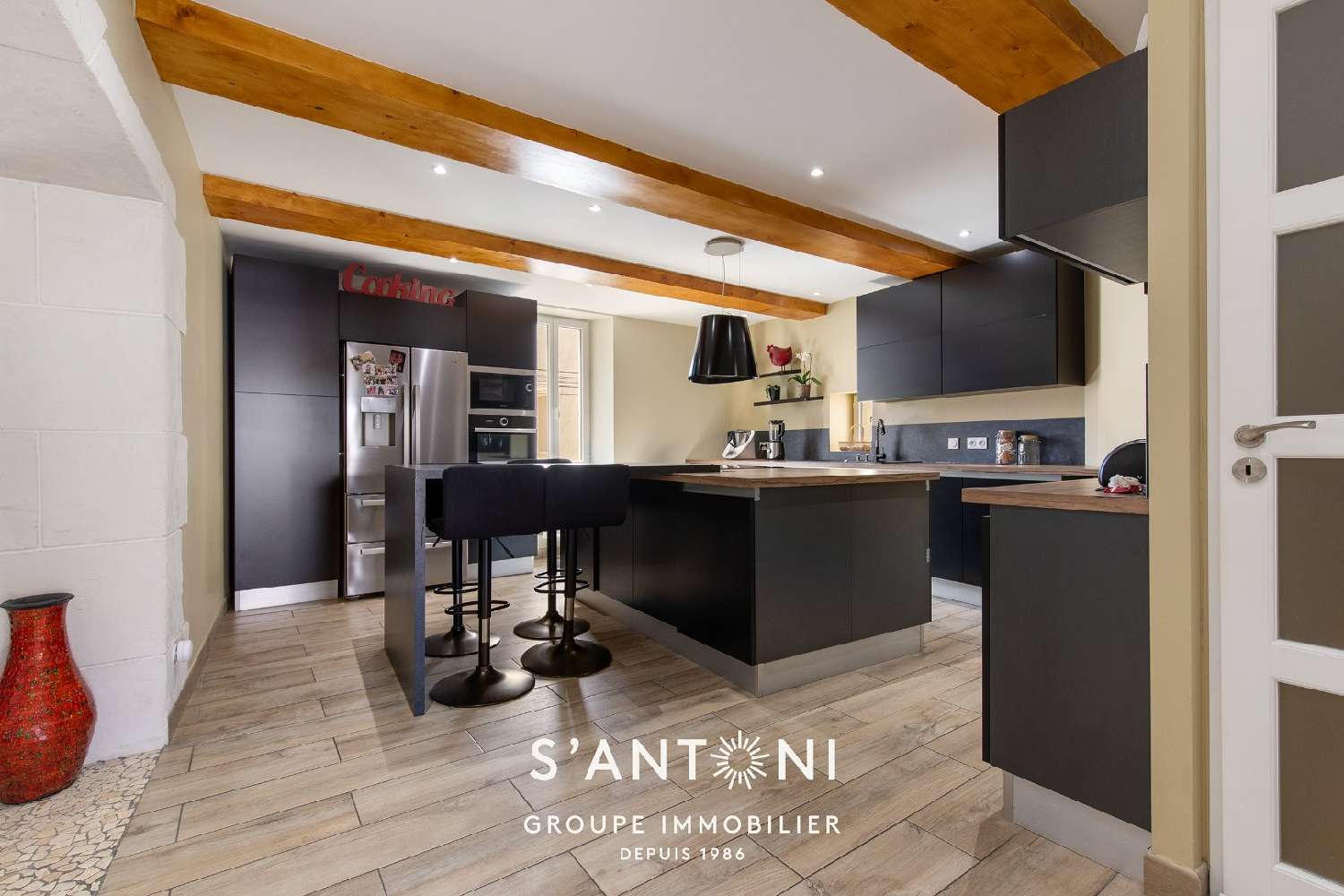  te koop huis Saint-Geniès-de-Fontedit Hérault 3