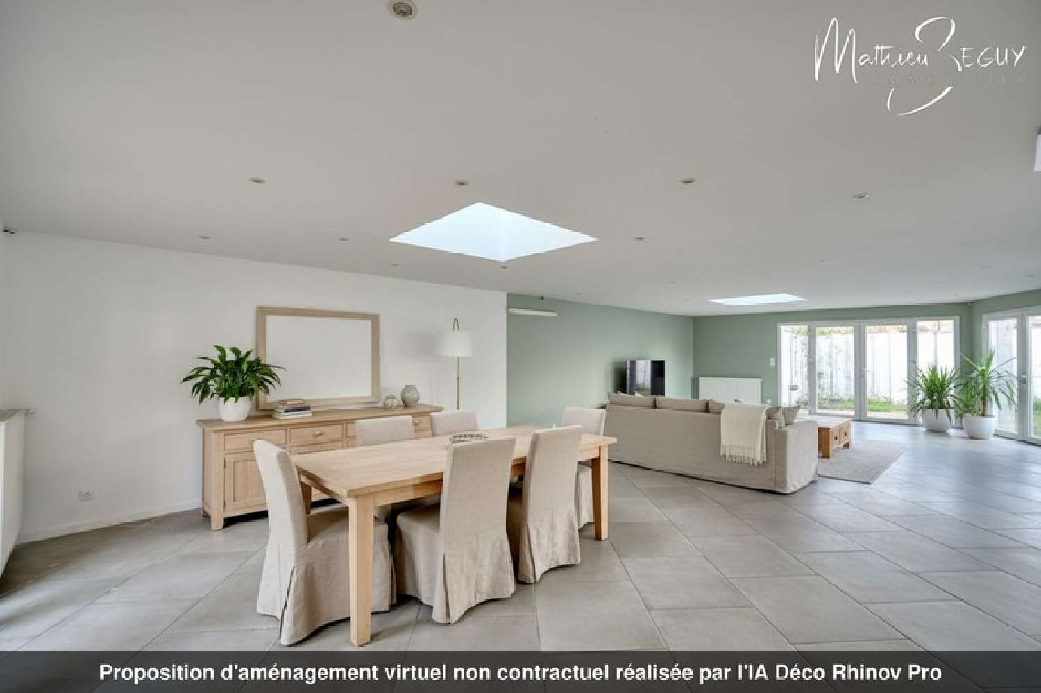 à vendre maison Saint-Genis-Laval Rhône 2