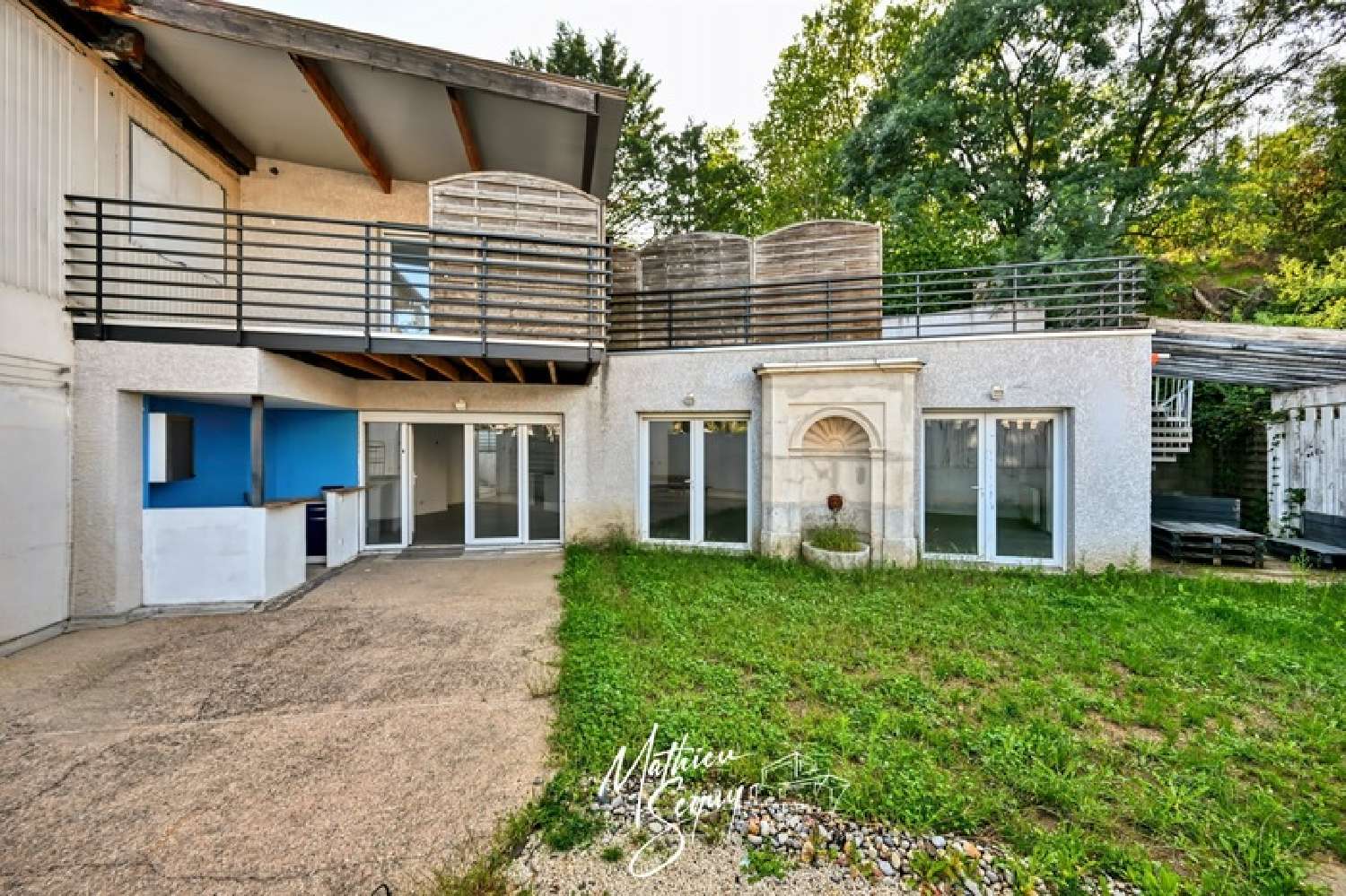 à vendre maison Saint-Genis-Laval Rhône 4