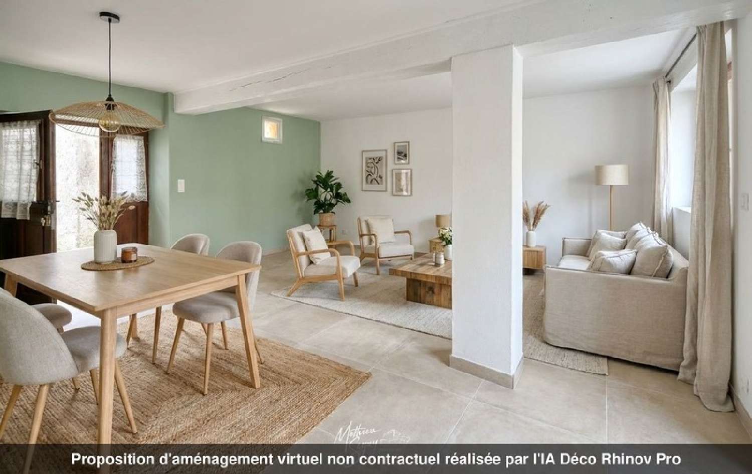 à vendre maison Saint-Genis-Laval Rhône 1