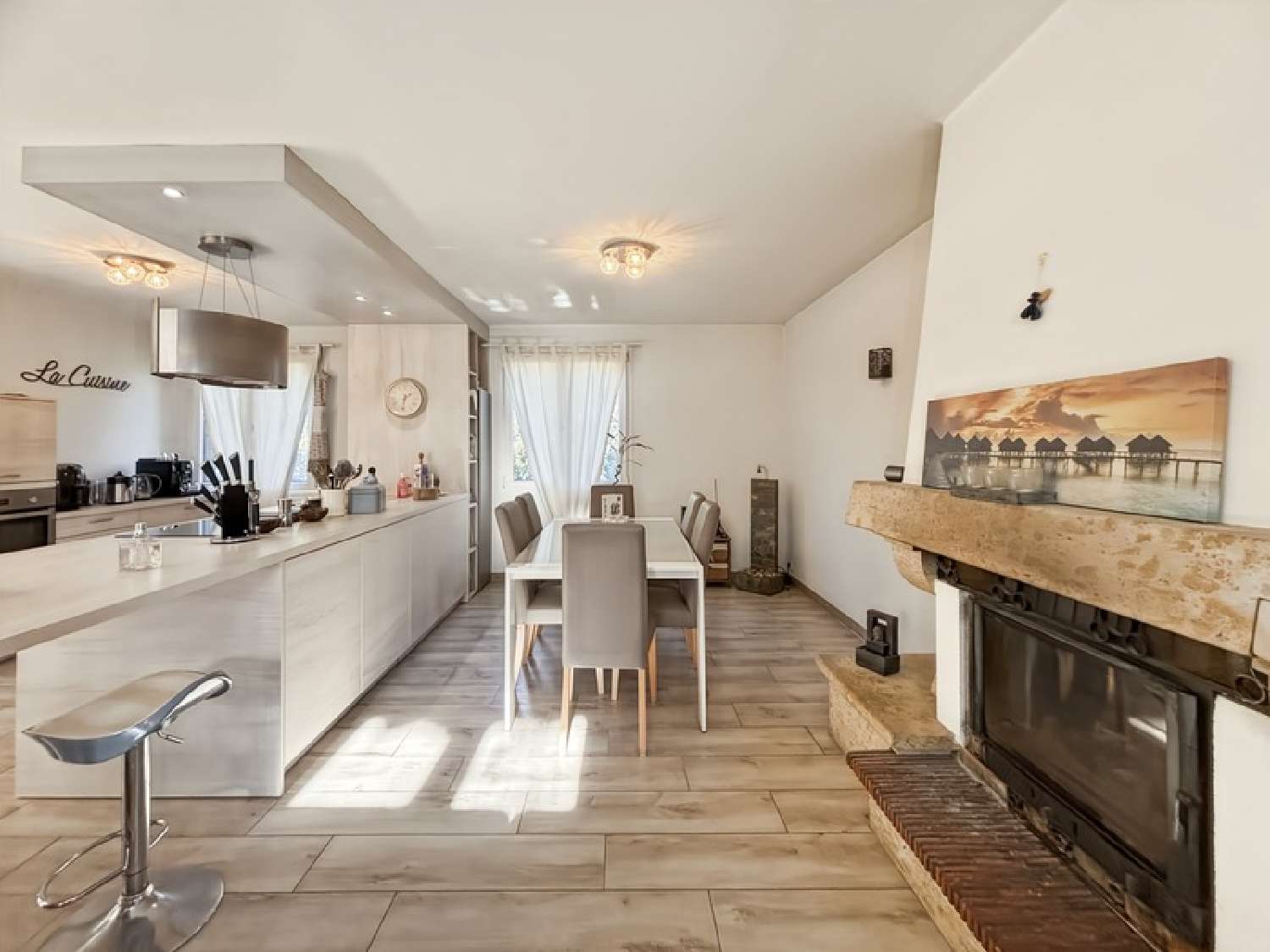  à vendre maison Saint-Genis-Pouilly Ain 4