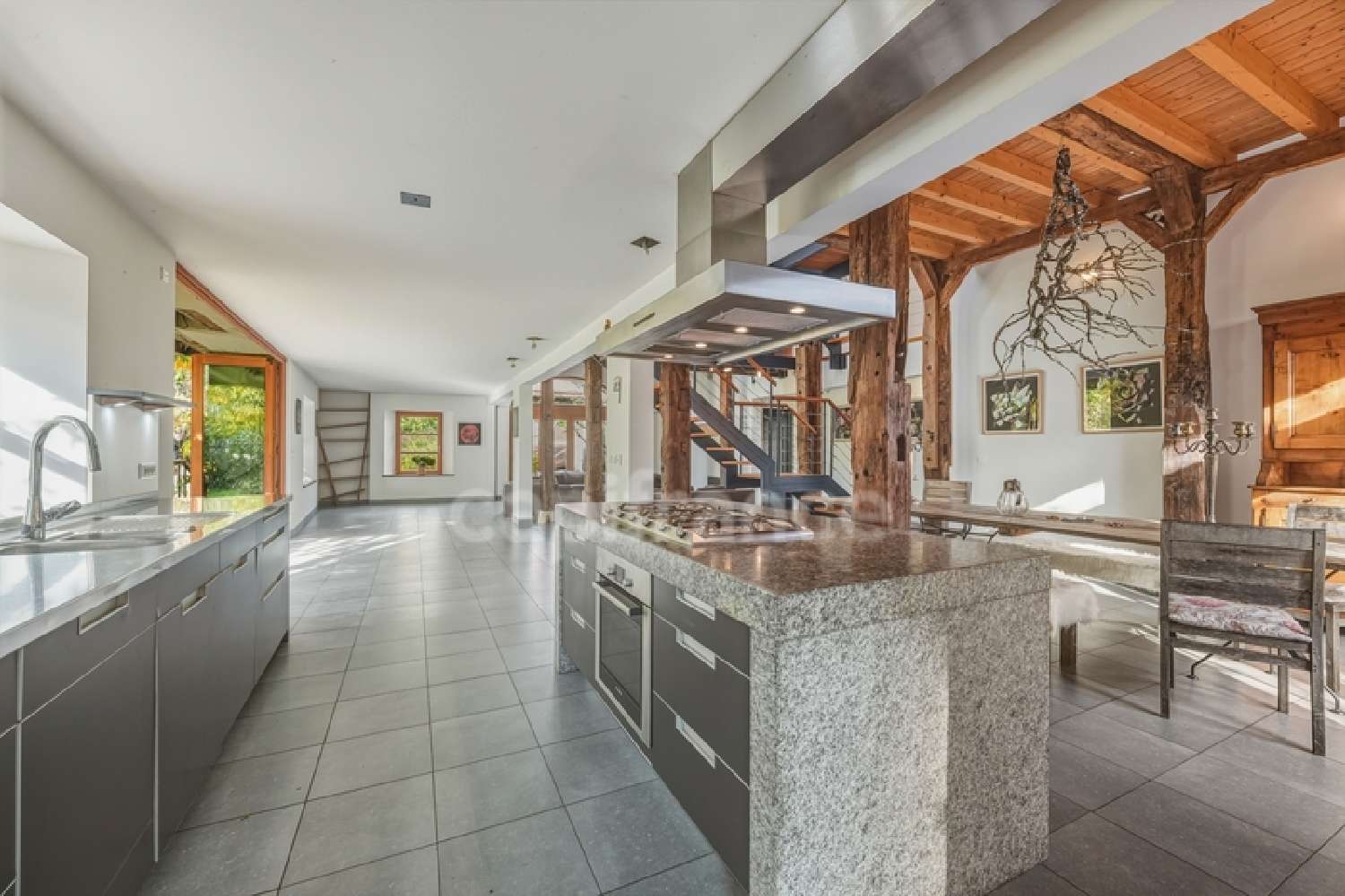  à vendre maison Saint-Genis-Pouilly Ain 4