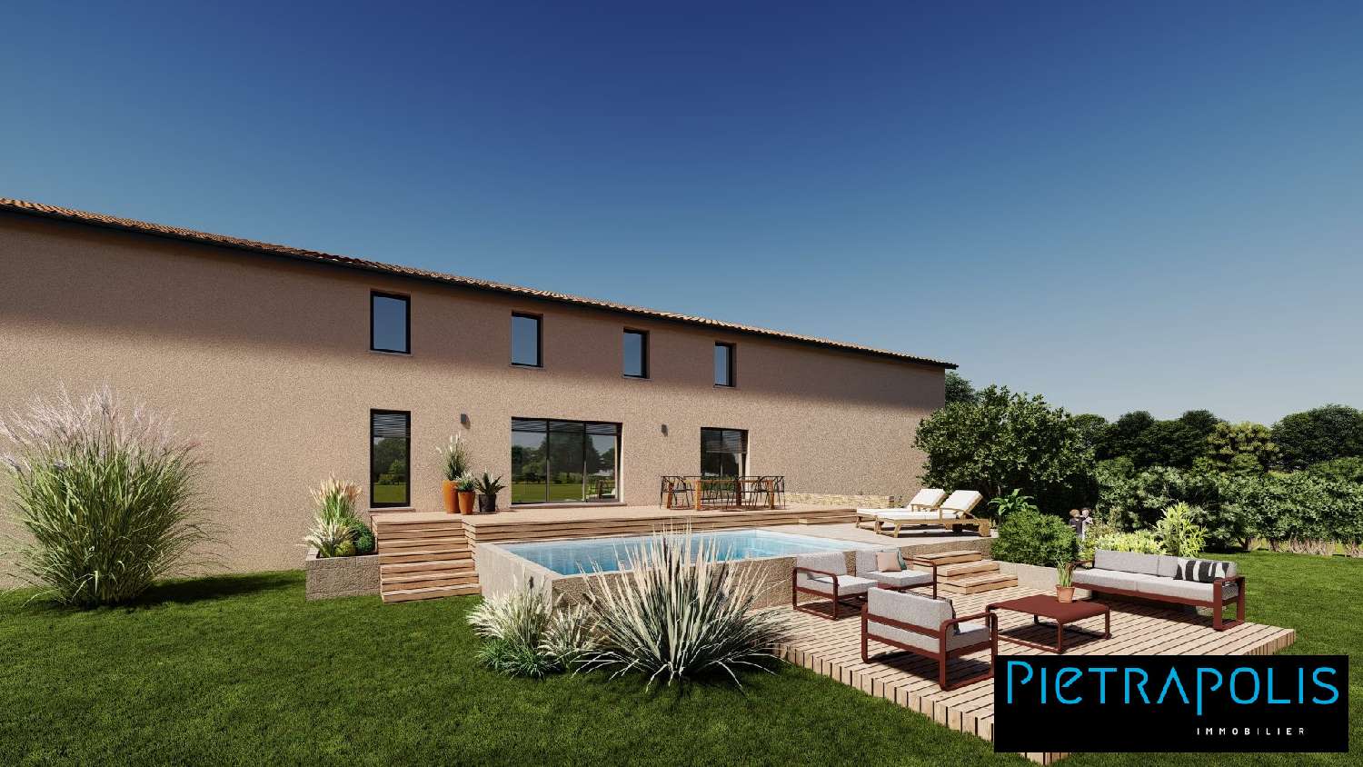 te koop huis Saint-Georges-de-Reneins Rhône 7